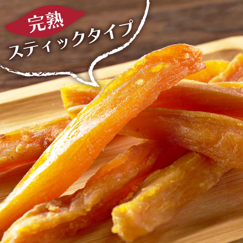 ★56☆​【1kg・超大特価】熟成平干し 1kg×4セット（正規品） Amazon | 熟成干し芋1.2kg【60g x 20袋】無添加 砂糖不使用 ねっとり